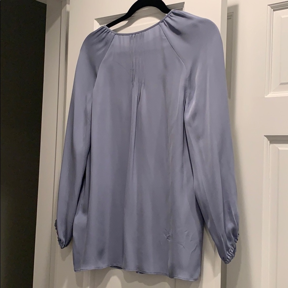 Joie Silk Blouse - Picture 6 of 9